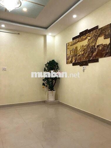 BÁN NHÀ NGUYÊN CĂN TRUNG TÂM QUẬN 3