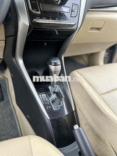 Toyota Vios 2019 1.5G CVT - 106403 km