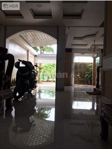 Cho thuê Nhà số 8 Đường số 5, KDC Hai Thành, P. BTĐ B, Bình Tân