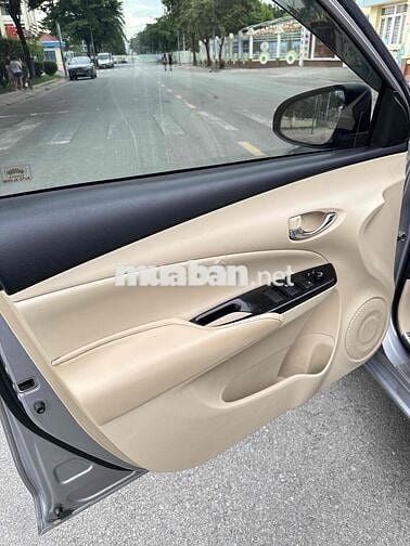 Toyota Vios 2019 1.5G CVT - 106403 km