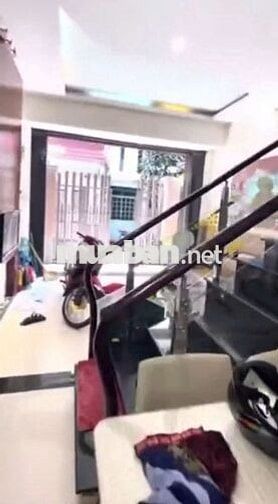 CHO THUÊ NHÀ ĐẸP 3 TẤM, GẦN VƯỜN LÀI & PHÚ THỌ HÒA - TPHÚ, CHỈ 12TR
