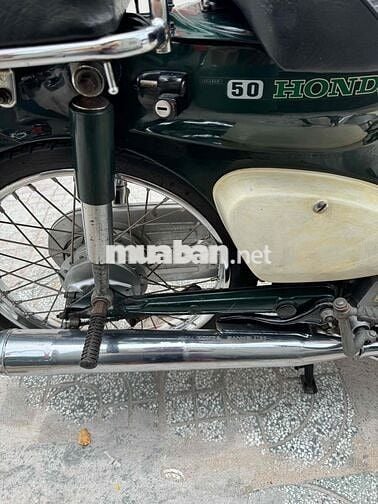 Cần bán Cub 50/92