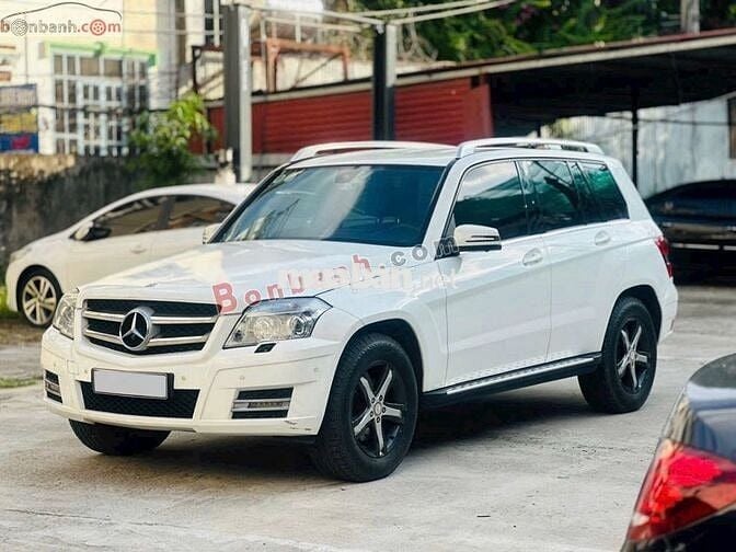 GLK 300 4matic đời 2012