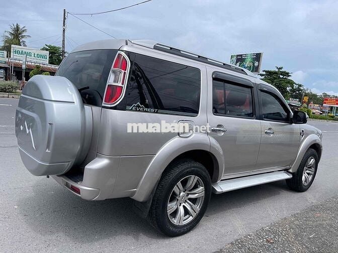 Ford Everest 2012 Limited 4x2 - 98000 km