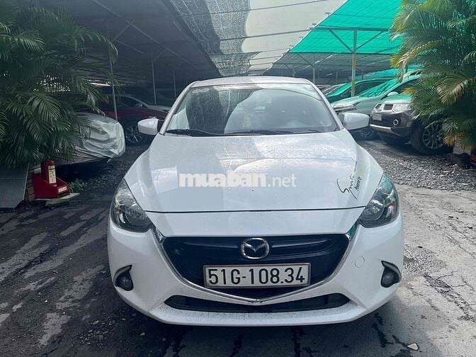 Mazda 2 2017  1.5 AT Sedan - 150000 km