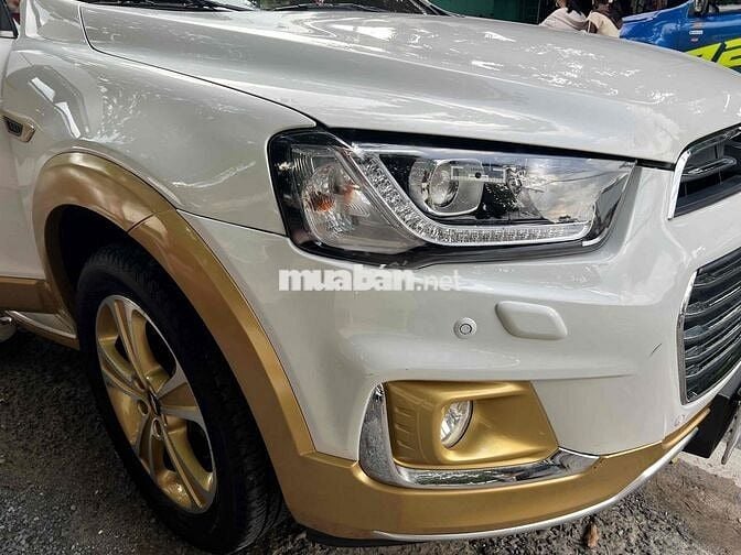 Chevrolet Captiva 2016 Revv LTZ 2.4 AT