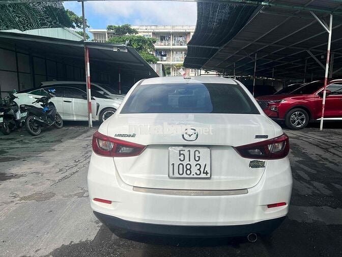 Mazda 2 2017  1.5 AT Sedan - 150000 km