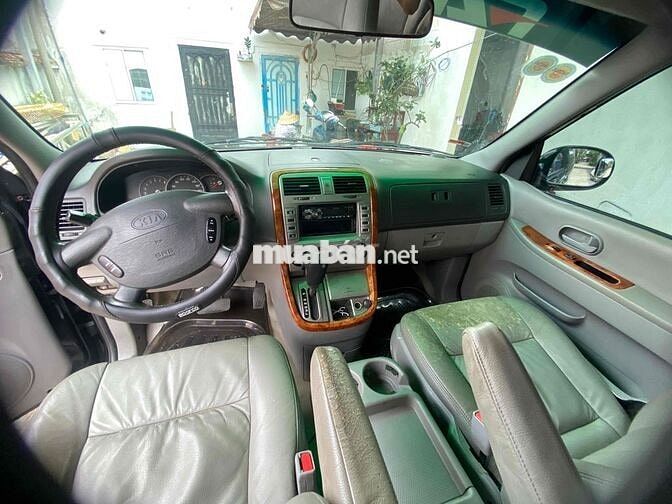 Kia Carnival 2009 GS 2.5 AT - 140000 km