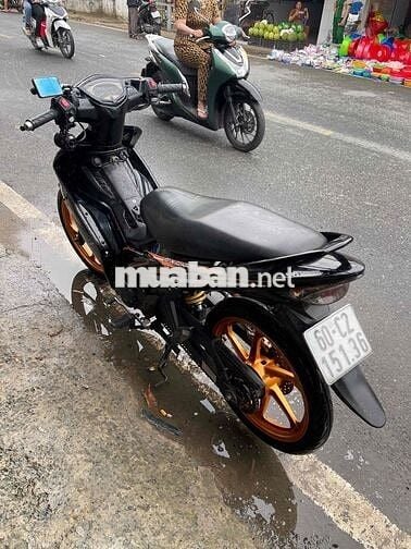 Ex 135 xuống áo đẹp ken biển 60 máy êm ru