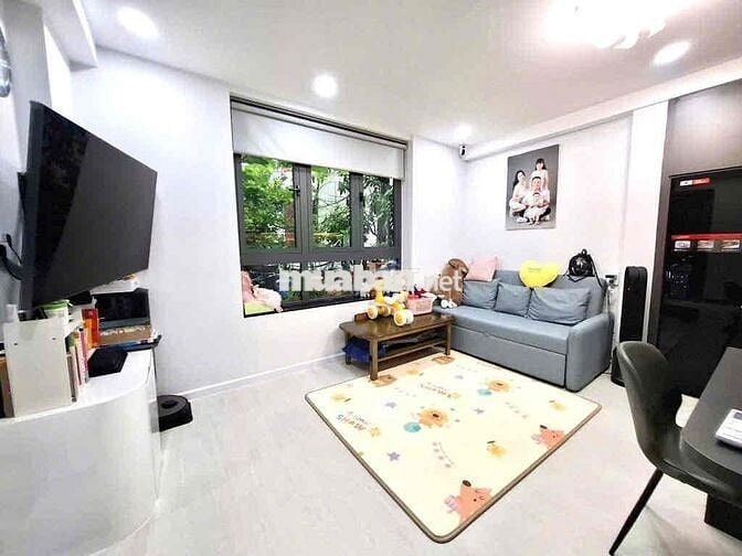 🔥NGANG 6,5M LÊ VĂN SỸ – HXH 6m – 5 TẦNG - CHỈ 9 TỶ🔥