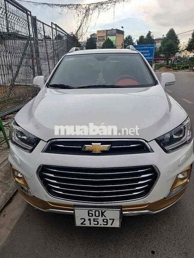 Chevrolet Captiva 2016 Revv LTZ 2.4 AT