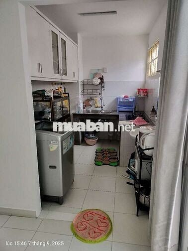 Nhà riêng - 102m2 - 2 phòng ngủ -  2 toilet+ full nội thất+ ban công..