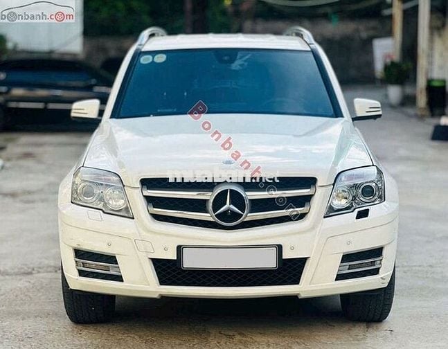 GLK 300 4matic đời 2012
