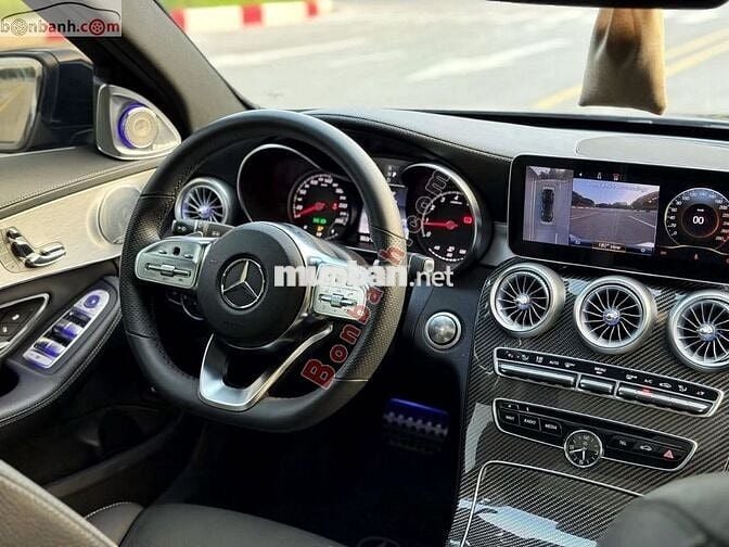 MERCEDES C300 AMG sản xuất 2017