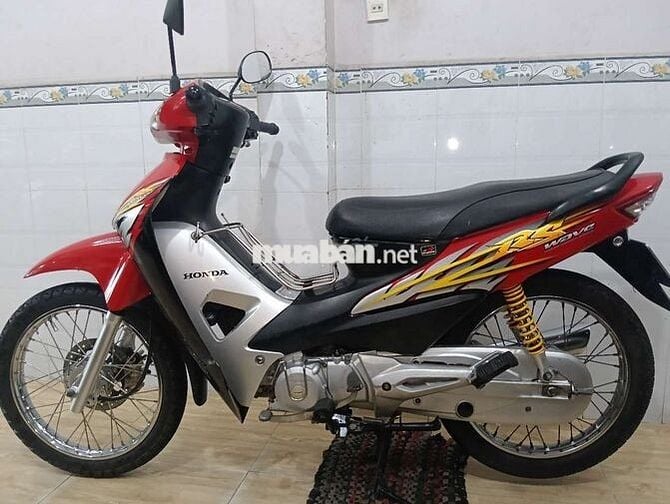 Rs 100, máy Zin 100%, xe đẹp, bs65