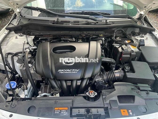 Mazda 2 2017  1.5 AT Sedan - 150000 km
