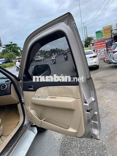 Ford Everest 2012 Limited 4x2 - 98000 km