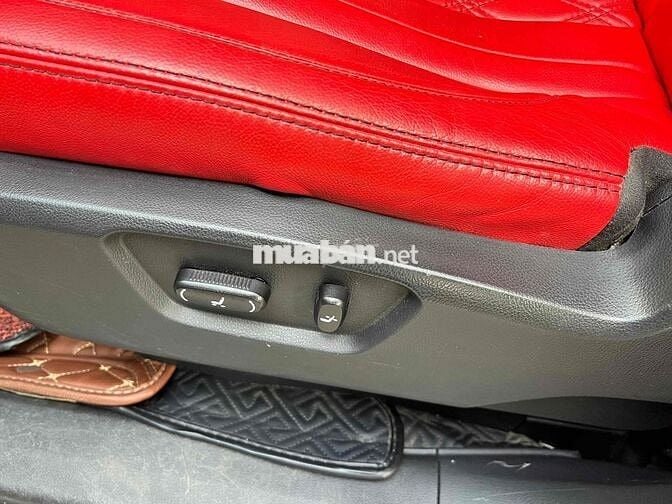 Chevrolet Captiva 2016 Revv LTZ 2.4 AT