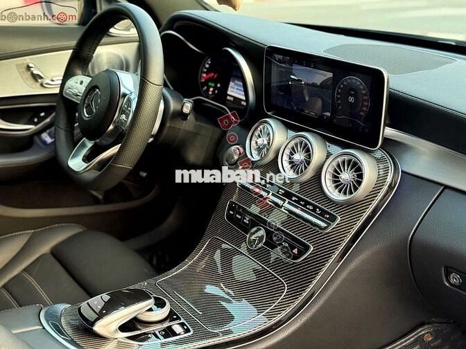 MERCEDES C300 AMG sản xuất 2017