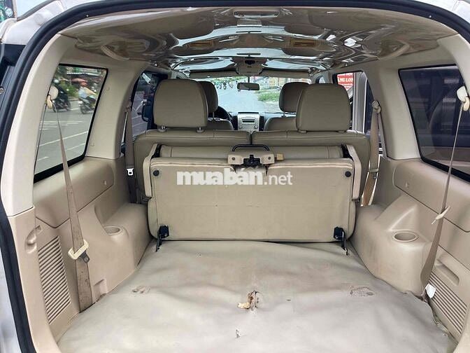 Ford Everest 2012 Limited 4x2 - 98000 km