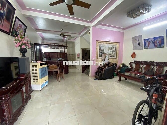 NHÀ 4 TẦNG MỚI XÂY-CÁCH 10M RA ĐƯỜNG Ô TÔ TRÁNH-CÁCH KHU CN BTL 2KM