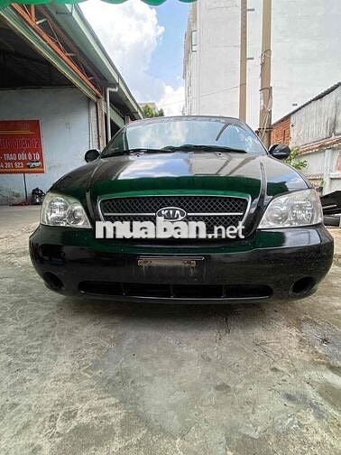 Kia Carnival 2009 GS 2.5 AT - 140000 km