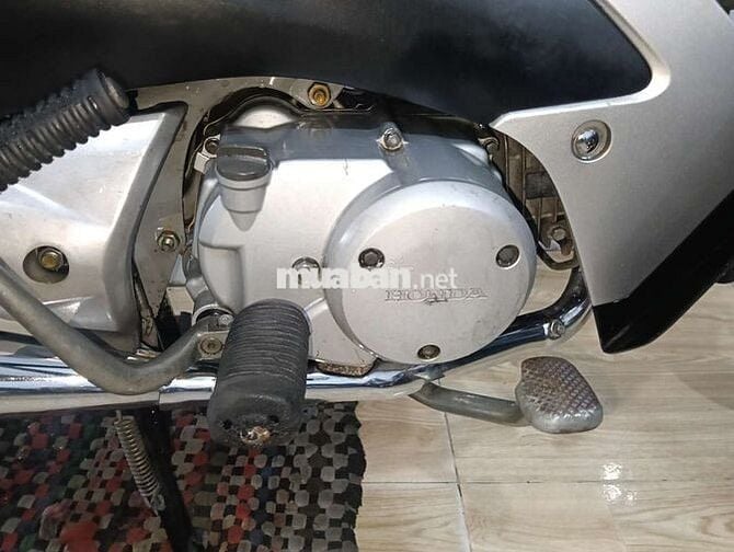 Rs 100, máy Zin 100%, xe đẹp, bs65
