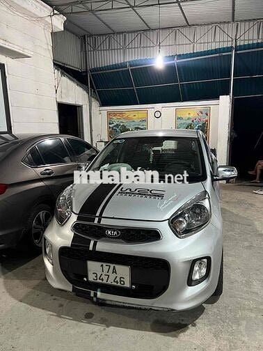 Kia Morning 2019 MT - 82000 km