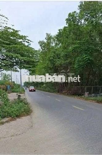 BÁN MẢNH ĐẤT LÔ GÓC- NHỎ XINH-NGÕ Ô TÔ TRÁNH XE MÁY-GẦN KCN BTL