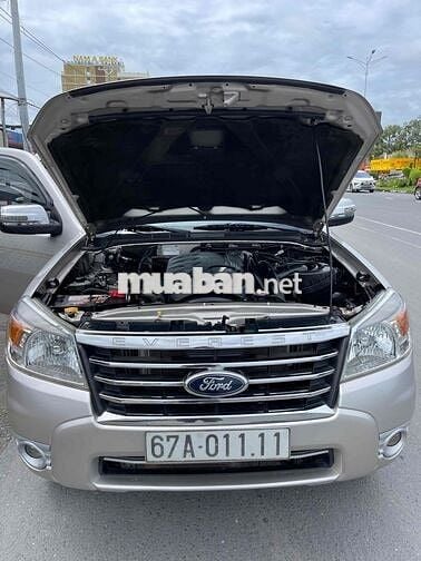 Ford Everest 2012 Limited 4x2 - 98000 km