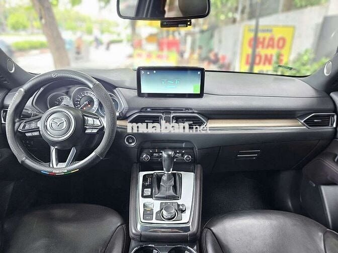 MAZDA CX8 2.5 PREMIUM AWD  SX 2019 ODO 57.000 KM