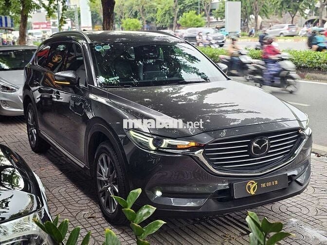 MAZDA CX8 2.5 PREMIUM AWD  SX 2019 ODO 57.000 KM