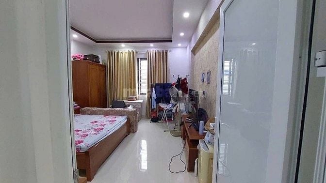Vị Trí Vàng Trần Huy Liệu – Tân Bình –4tỷ1 Sở Hữu Ngay Nhà Trung Tâm!
