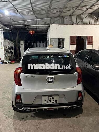 Kia Morning 2019 MT - 82000 km