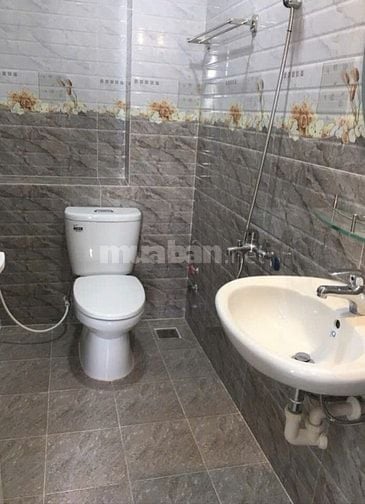 Cho thuê Nhà số 8 Đường số 5, KDC Hai Thành, P. BTĐ B, Bình Tân
