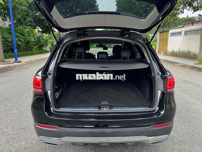 Mercedes GLC200 sx 2021 xe 1 chủ mới zin cứng 99%