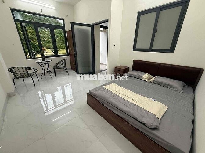 Cho thuê nhà gần biển Sơn Thuỷ 3pn Hoà Hải NHS