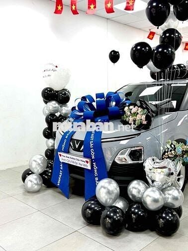 VinFast VF5 Plus 2025 - Ưu đãi ngập tràn tháng 9