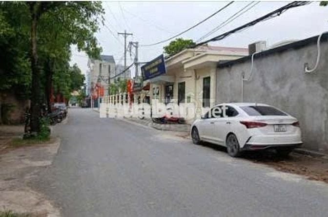 BÁN ĐẤT ĐẸP – CẠNH CAO TỐC – FULL THỔ CƯ -CẠNH KCN BTL-CÁCH HÀ NỘI 5KM