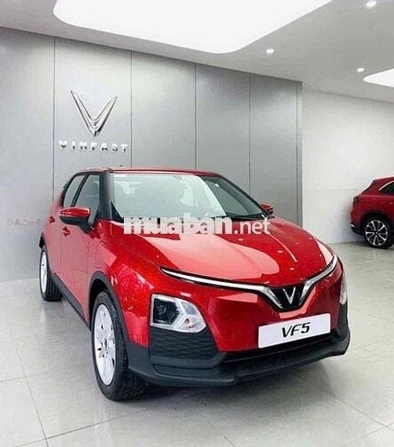 VinFast VF5 Plus 2025 - Ưu đãi ngập tràn tháng 9