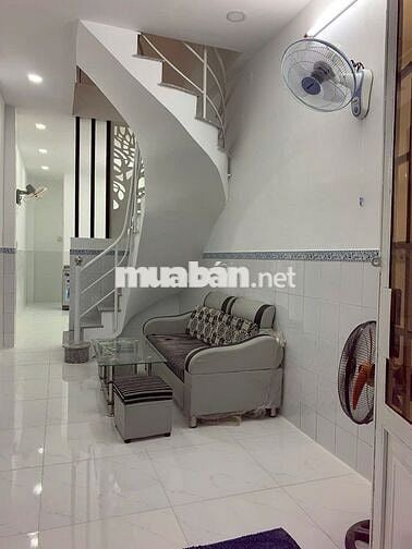 (S30M2) NHÀ 2 TẦNG, HXH TỚI CỬA, NGUYỄN VĂN NGHI,P7,GV, GIÁ 3.750 TỶ