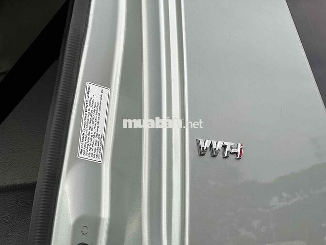 Toyota Hiace - Máy xăng - 2011 - Cơ quan thanh lý