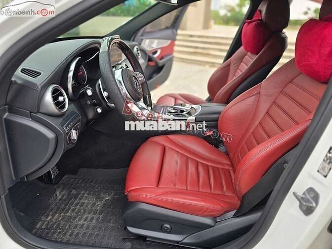 Mercedes Benz C class C300 AMG 2018