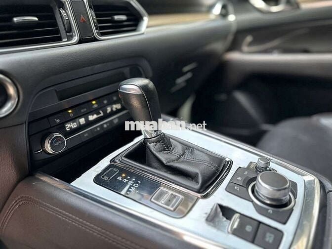 MAZDA CX8 2.5 PREMIUM AWD  SX 2019 ODO 57.000 KM