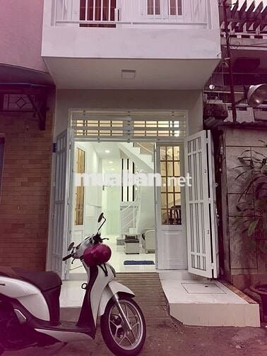 (S30M2) NHÀ 2 TẦNG, HXH TỚI CỬA, NGUYỄN VĂN NGHI,P7,GV, GIÁ 3.750 TỶ