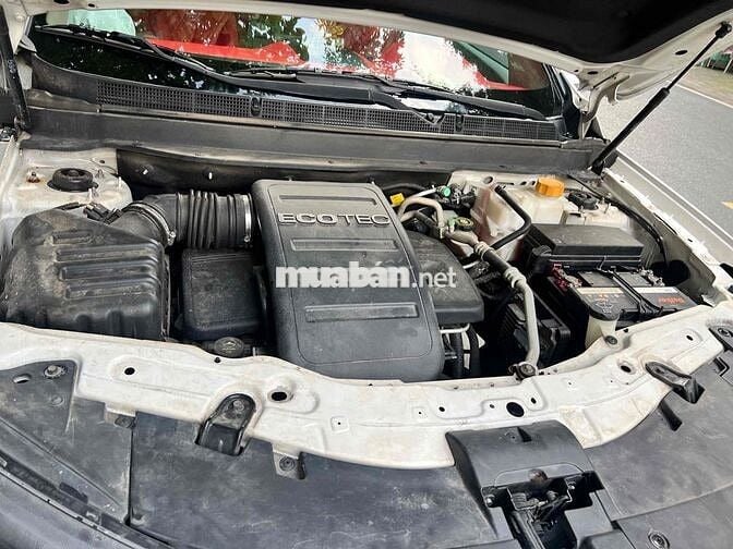 Chevrolet Captiva 2016 Revv LTZ 2.4 AT