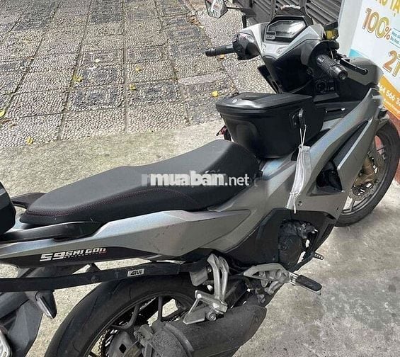 Honda Winner X màu xám
