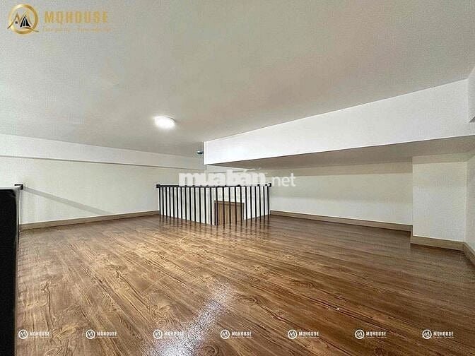 Duplex ban công, nhà mới xây ngay ĐH Văn Hiến, giáp Q10, 11