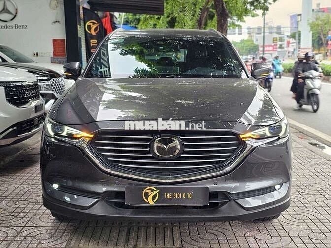 MAZDA CX8 2.5 PREMIUM AWD  SX 2019 ODO 57.000 KM