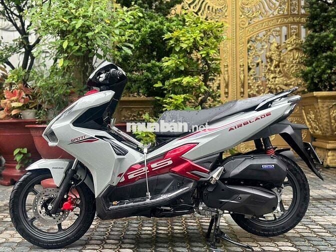 AB 125 đời 2025 4 van bs 81 Gia Lai chính chủ